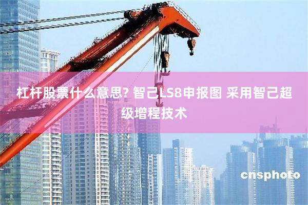 杠杆股票什么意思? 智己LS8申报图 采用智己超级增程技术