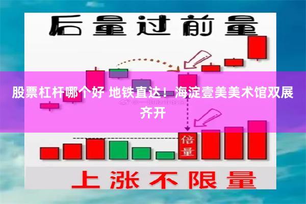 股票杠杆哪个好 地铁直达！海淀壹美美术馆双展齐开
