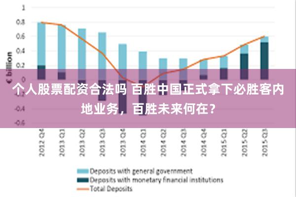 个人股票配资合法吗 百胜中国正式拿下必胜客内地业务，百胜未来何在？