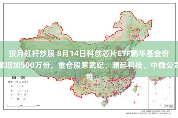 按月杠杆炒股 8月14日科创芯片ETF鹏华基金份额增加500万份，重仓股寒武纪、澜起科技、中微公司